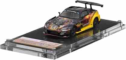 イグニッションモデル1/64 J’S RACING S2000(AP1) 魔王 photo2L.jpg